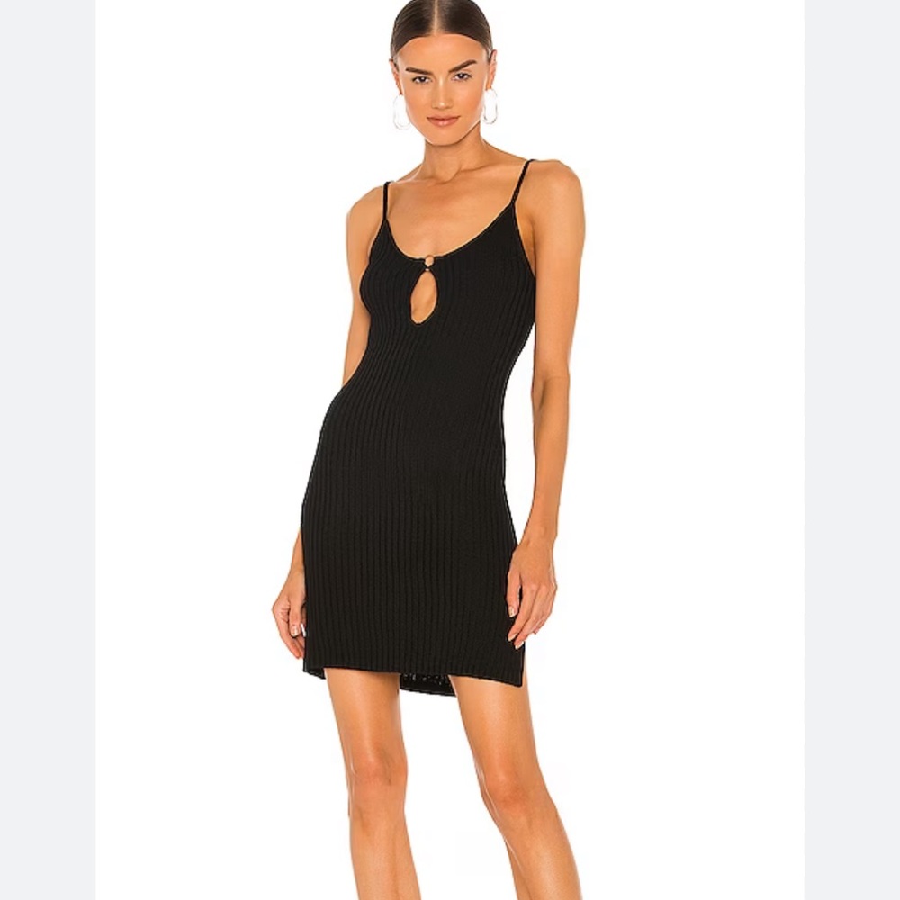 BRAND NEW WITH TAGS. CULT GAIA Emily Knit Dress. Size Small